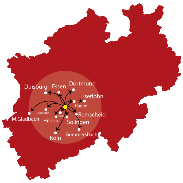 SVZ-Map-wuppertal